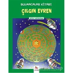 Bulmacalar Kitabı - Çılgın Evren - Rolf Heimann - Almidilli