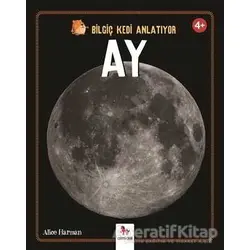 Bilgiç Kedi Anlatıyor - Ay - Alice Harman - Almidilli