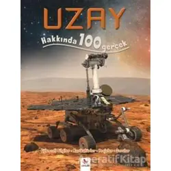Uzay Hakkında 100 Gerçek - Steve Parker - Almidilli