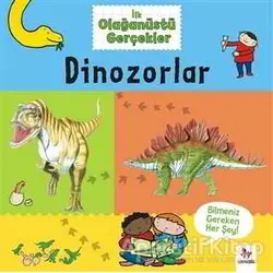 Dinazorlar - Jaclyn Crupi - Almidilli