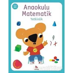 Anaokulu Matematik - Yetkinlik - Kolektif - Almidilli