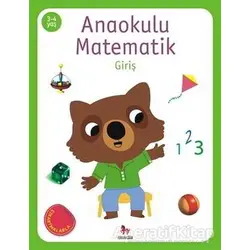 Anaokulu Matematik - Giriş - Kolektif - Almidilli