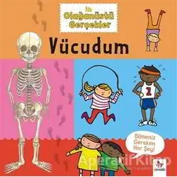 İlk Gerçekler - Vücudum - Jaclyn Crupi - Almidilli