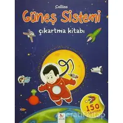 Colins Güneş Sistemi: Çıkartma Kitabı - Kolektif - Almidilli