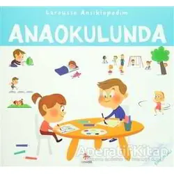 Larousse Ansiklopedim - Anaokulunda - Kolektif - Almidilli