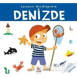Larousse Ansiklopedim - Denizde - Valerie Guidoux - Almidilli