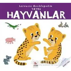Larousse Ansiklopedim - Yavru Hayvanlar - Emille Gillet - Almidilli