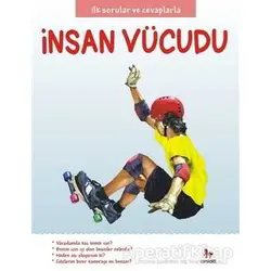 İnsan Vücudu - Chris Oxlade - Almidilli