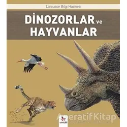 Dinozorlar ve Hayvanlar - Benoit Delalandre - Almidilli
