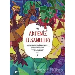 Akdeniz Efsaneleri - Ayber Hastürk - Karahan Kitabevi