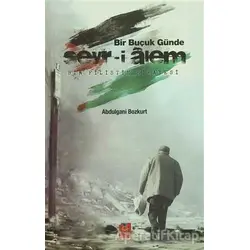 Bir Buçuk Günde Seyr-i Alem - Abdulgani Bozkurt - Mgv Yayınları
