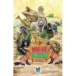 Kelile ve Dimne - Beydeba - Mgv Yayınları
