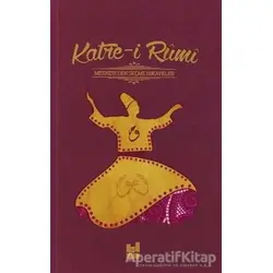 Katre-i Rumi - Üzeyir Türk - Mgv Yayınları