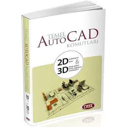 Temel Autocad Komutları Data Yayınları