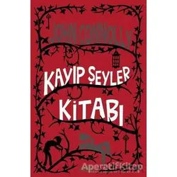 Kayıp Şeyler Kitabı - John Connolly - Hyperion Kitap