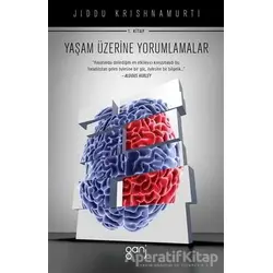 Yaşam Üzerine Yorumlamalar 1.Kitap - J. Krishnamurti - Ganj Kitap
