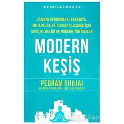 Modern Keşiş - Pedram Shojai - Ganj Kitap