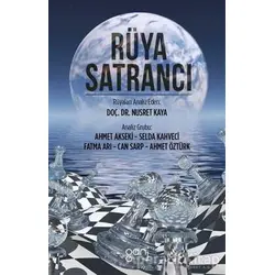 Rüya Satrancı - Nusret Kaya - Ganj Kitap