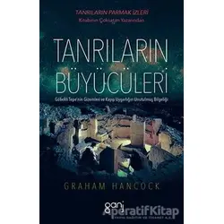 Tanrıların Büyücüleri Graham Hancock Ganj Kitap