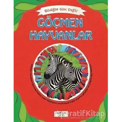 Bildiğin Gibi Değil - Göçmen Hayvanlar - Asena Meriç - Yediveren Çocuk