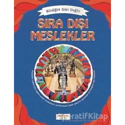 Bildiğin Gibi Değil - Sıra Dışı Meslekler - Asena Meriç - Yediveren Çocuk