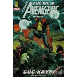 The New Avengers İntikamcılar Cilt: 12 Güç Kaybı - Brian Michael Bendis - Gerekli Şeyler Yayıncılık