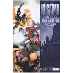 The Mighty Avengers İntikamcılar 5 - Kuşatma - Dan Slott - Gerekli Şeyler Yayıncılık