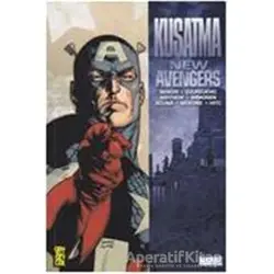 The New Avengers Cilt: 13 Kuşatma - Brian Michael Bendis - Gerekli Şeyler Yayıncılık