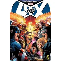 Avengers vs X-Men: 1 - Brian Michael Bendis - Gerekli Şeyler Yayıncılık