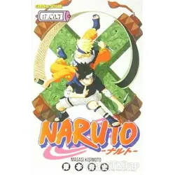 Naruto 17. Cilt - Masaşi Kişimoto - Gerekli Şeyler Yayıncılık