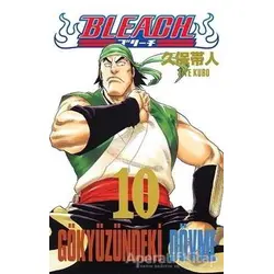 Bleach 10. Cilt - Tite Kubo - Gerekli Şeyler Yayıncılık