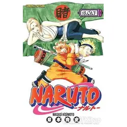 Naruto 18. Cilt - Masaşi Kişimoto - Gerekli Şeyler Yayıncılık