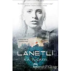 Lanetli - K. A. Tucker - Yabancı Yayınları