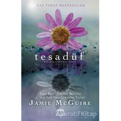 Tesadüf - Jamie McGuire - Yabancı Yayınları