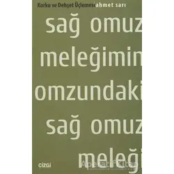 Sağ Omuz Meleğimin Omzundaki Sağ Omuz Meleği - Ahmet Sarı - Çizgi Kitabevi Yayınları