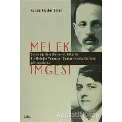 Melek İmgesi - Funda Kızıler Emer - Çizgi Kitabevi Yayınları