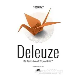 Deleuze - Todd May - Kolektif Kitap