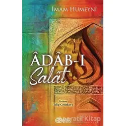 Adab-ı Salat - İmam Humeyni - Önsöz Yayıncılık