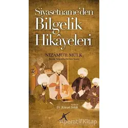 Siyasetnameden Bilgelik Hikayeleri - Nizamül-Mülk - Avrupa Yakası Yayınları
