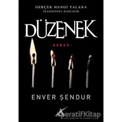 Düzenek - Enver Şendur - Avrupa Yakası Yayınları