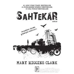 Sahtekar - Mary Higgins Clark - Parodi Yayınları
