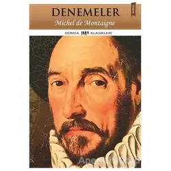 Denemeler - Michel de Montaigne - Tilki Kitap