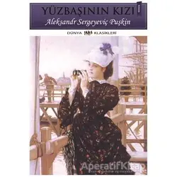 Yüzbaşının Kızı - Aleksandr Puşkin - Tilki Kitap