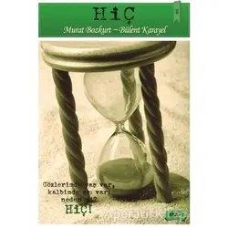 Hiç - Murat Bozkurt - Tilki Kitap
