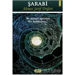 Şarabi - Ahmet Şerif Doğan - Tilki Kitap