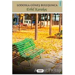 Lodosla Güneş Buluşunca - Erbil Karakoç - Tilki Kitap