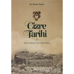 Cizre Tarihi (2 Cilt Takım) - Mesut Tüzün - Nubihar Yayınları