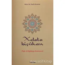 Xelata Biçukan - Mela M. Hafit Keskin - Nubihar Yayınları
