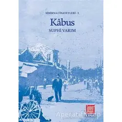 Kabus - Suphi Varım - Labirent Yayınları