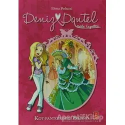 Deniz Dantel - Elena Peduzzi - Pena Yayınları